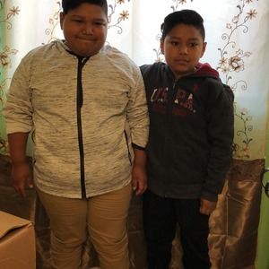 Meet your Posher, Sanchez